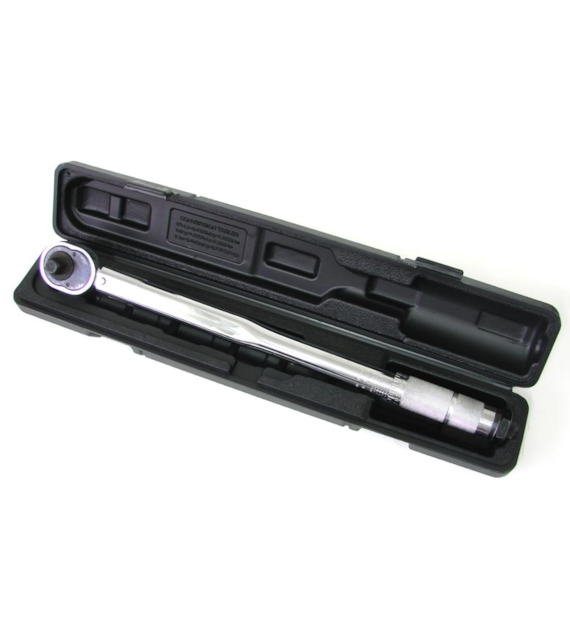 Klucz dynamoteryczny 1/2  28-210NM TUV/GS