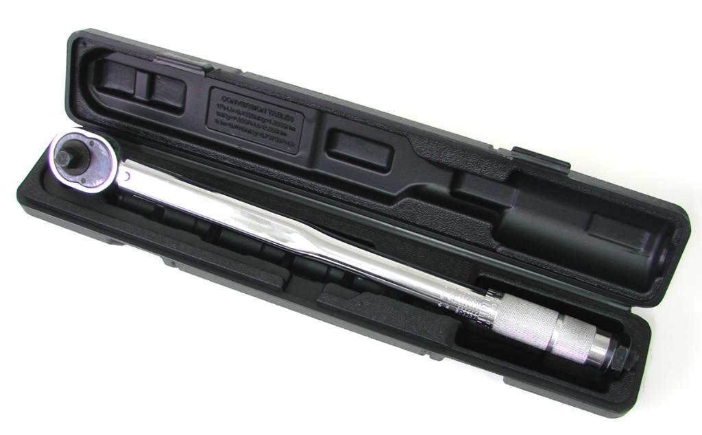 Klucz dynamoteryczny 1/2  28-210NM TUV/GS