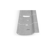 Szyna do szafek kuchennych ocynkowana I  M   2m