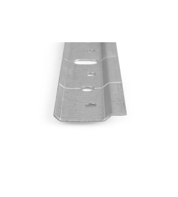 Szyna do szafek kuchennych ocynkowana I  M   2m