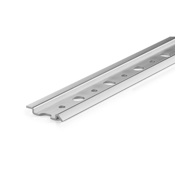 Szyna do szafek kuchennych ocynkowana II  M  2m