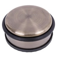 Odbój drzwiowy WOLNOSTOJĄCY niski patyna