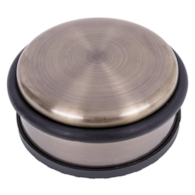 Odbój drzwiowy WOLNOSTOJĄCY niski patyna