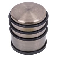 Odbój drzwiowy WOLNOSTOJĄCY wysoki patyna