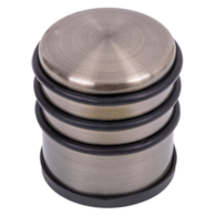 Odbój drzwiowy WOLNOSTOJĄCY wysoki patyna