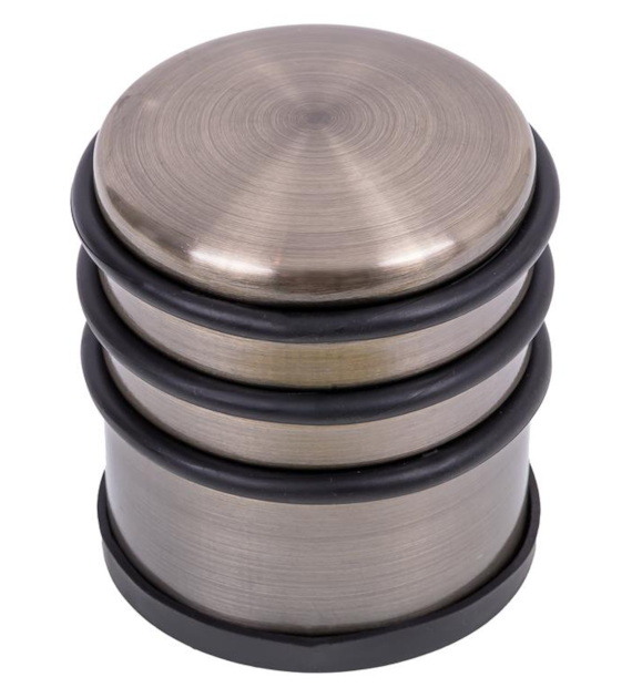 Odbój drzwiowy WOLNOSTOJĄCY wysoki patyna