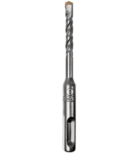 Wiertło do betonu 6,0 x 160 mm, uchwyt SDS-plus