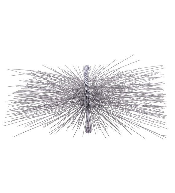 Szczotka do CO prostokątna 120/60mm