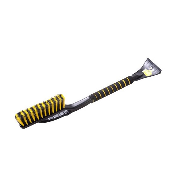 Skrobaczka-szczotka do szyb samochodowych 65cm