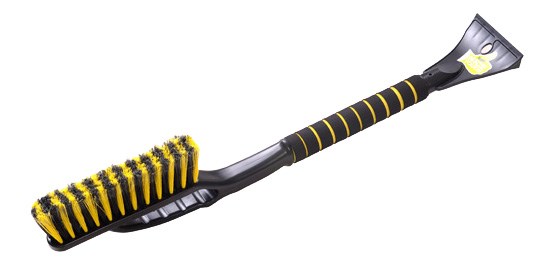 Skrobaczka-szczotka do szyb samochodowych 65cm