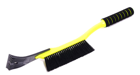 Skrobaczka-szczotka do szyb samochodowych 54cm