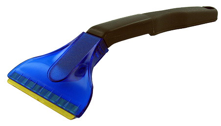 Skrobaczka do szyb samochodowych z mosiężnym ostrzem 12cm