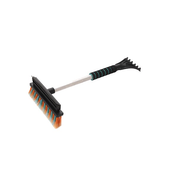 Skrobaczka-szczotka-ściągaczka do szyb samochodowych 50cm NT50