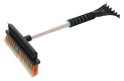 Skrobaczka-szczotka-ściągaczka do szyb samochodowych 50cm NT50