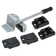 Zestaw do transportu mebli, udźwig 150 kg