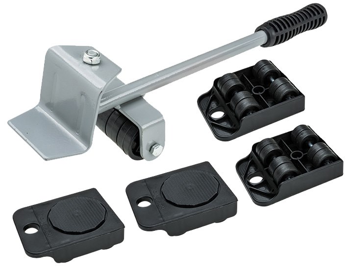 Zestaw do transportu mebli, udźwig 150 kg