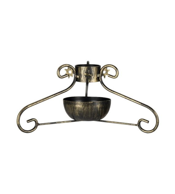 Stojak pod choinkę metalowy 20x39 cm