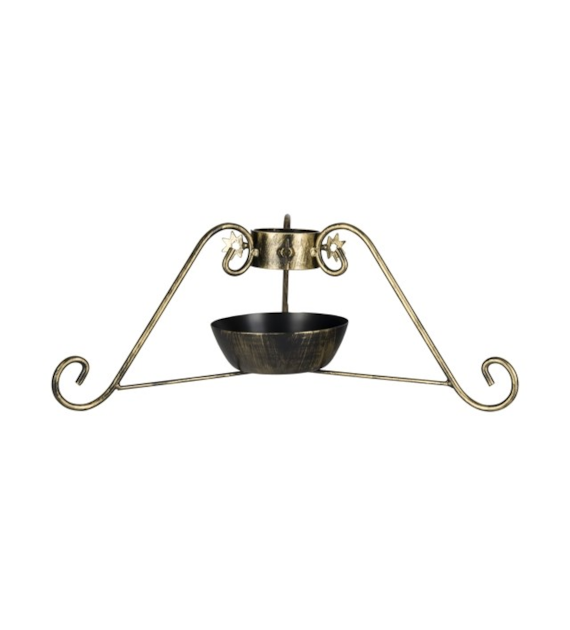 Stojak pod choinkę metalowy 22x62cm