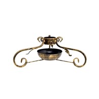 Stojak pod choinkę KUTY metalowy 20x53cm