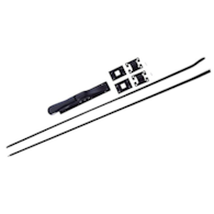 Zasuwa garażowa 4,00m