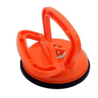 Uchwyt-przyssawka do szyb DIAMANTO 1x120