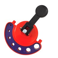 Prowadnik wierteł z systemem chłodzenia