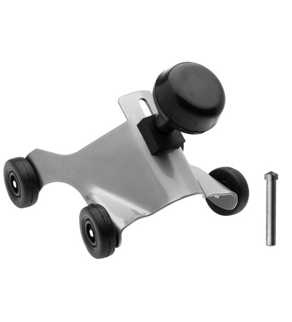 Przystawka do frezowania rowków w ścianach DREL