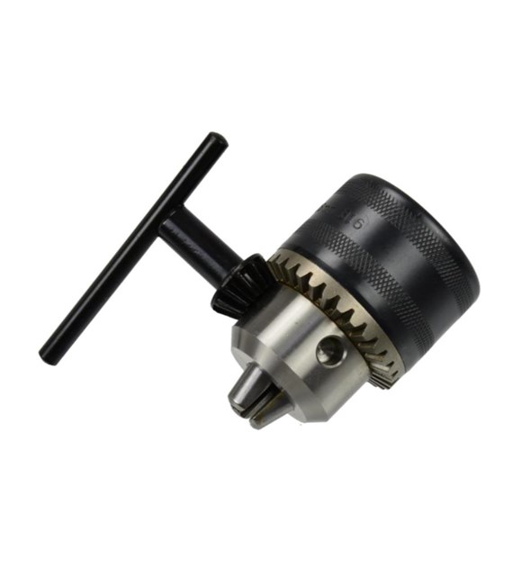 Główka do wiertarki 16-B16 kluczyk