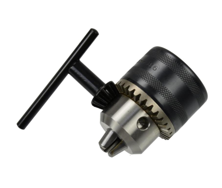 Główka do wiertarki 16-B16 kluczyk