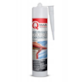 Uszczelniacz kauczukowy dekarski szary 300ml QMAR