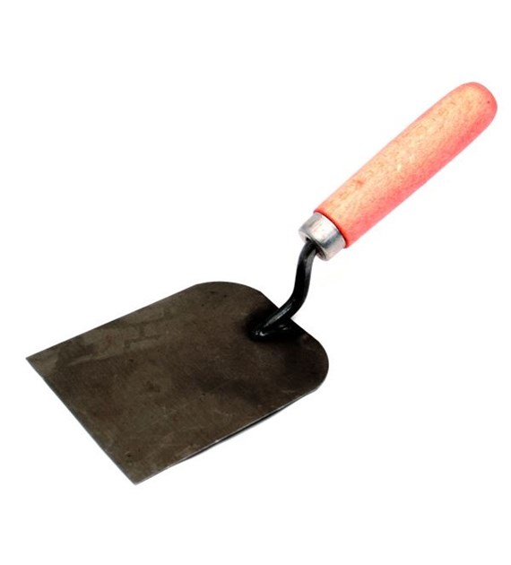 Kielnia sztukatorska czarna 60x100mm