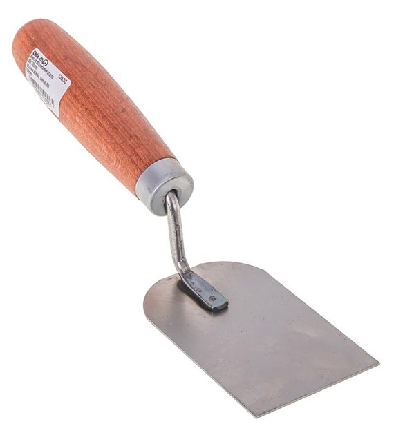 Kielnia sztukatorska czarna 60x100mm