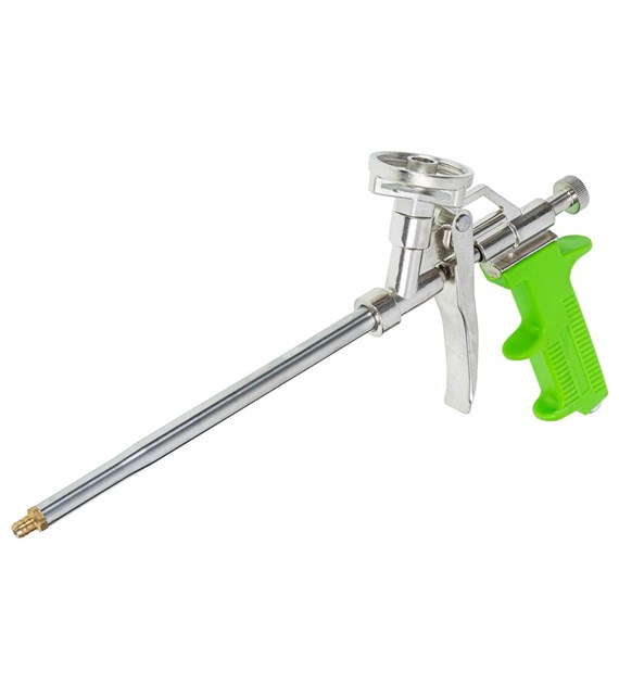 Pistolet do pianki montażowej - metalowy DIAMANTO PROFESSIONAL