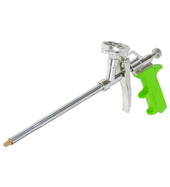Pistolet do pianki montażowej - metalowy DIAMANTO PROFESSIONAL
