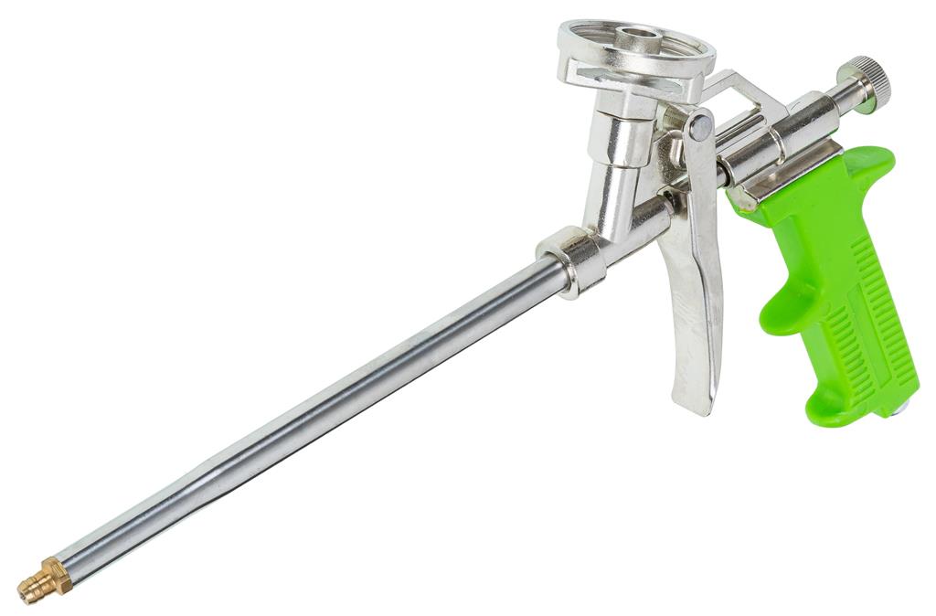 Pistolet do pianki montażowej - metalowy DIAMANTO PROFESSIONAL