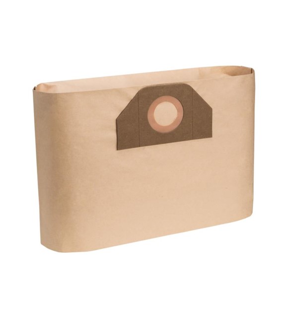 WAART Worki papierowe do odkurzaczy przemysłowych Stanley 20L - 5 szt