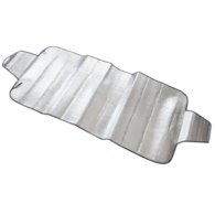 Zasłona szyby metalizowana 70x150cm