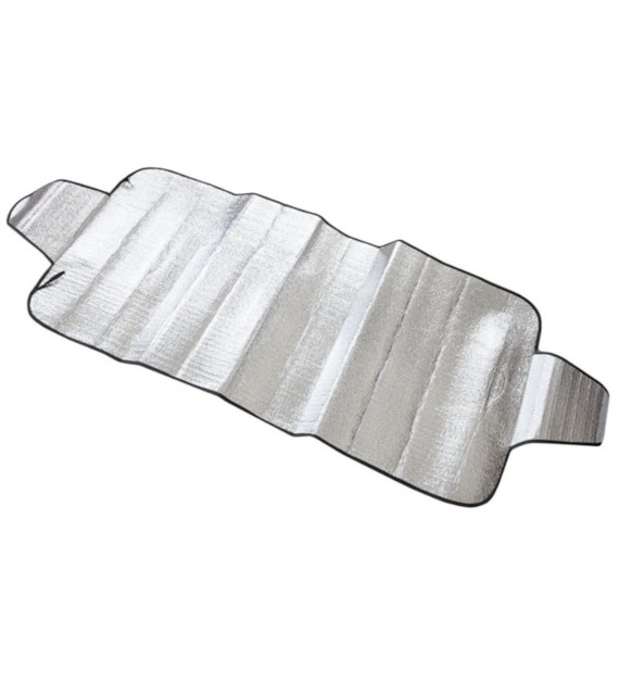 Zasłona szyby metalizowana 70x150cm