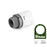 WHITE LINE Szybkozłączka z GZ 3/4 
