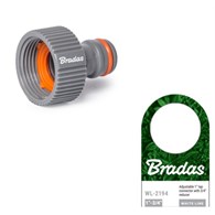 WHITE LINE Przyłącze na kran GW3/4