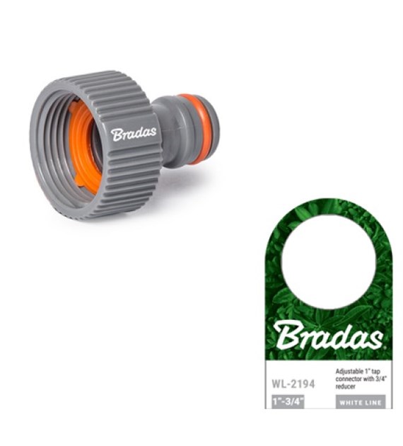 WHITE LINE Przyłącze na kran GW3/4 