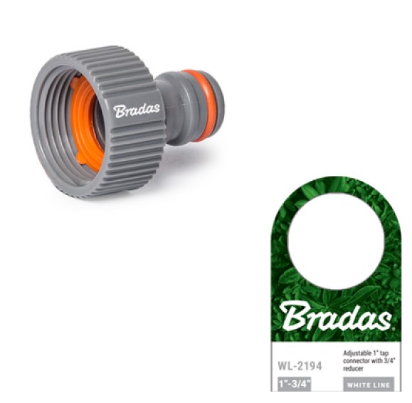 WHITE LINE Przyłącze na kran GW3/4 