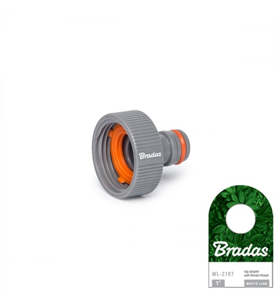 WHITE LINE Przyłącze na kran GW1 