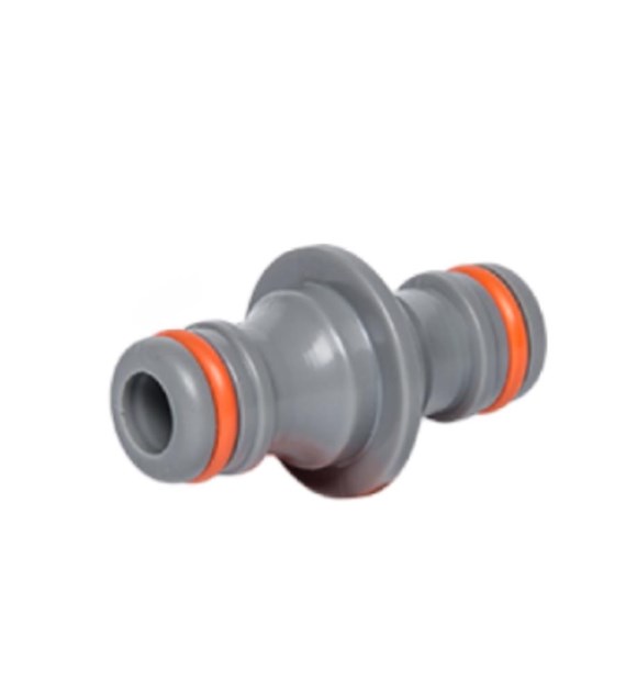 WHITE LINE Nypel do łączenia 2 szybkozłączy-dwójnik