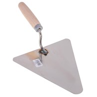 Kielnia trójkąt 200mm nierdzewna