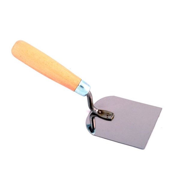 Kielnia sztukatorska 60x100mm nierdzewna