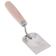 Kielnia sztukatorska 60x100mm nierdzewna