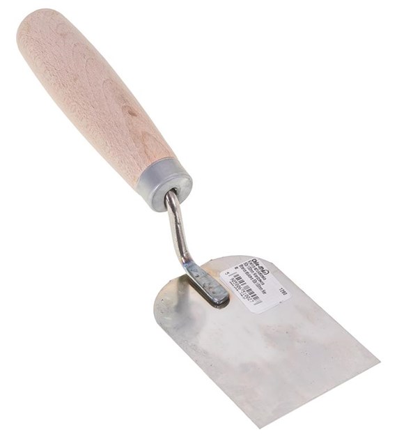 Kielnia sztukatorska 60x100mm nierdzewna