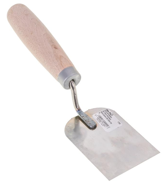 Kielnia sztukatorska 60x100mm nierdzewna