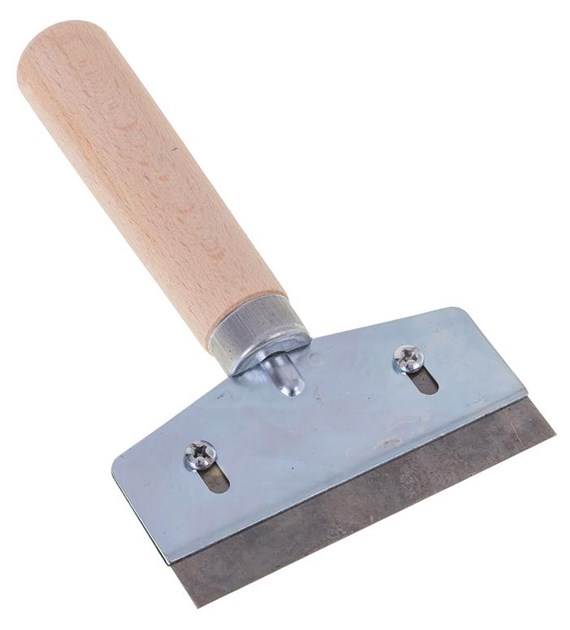 Szpachelka malarska-skrobak wymienne ostrze